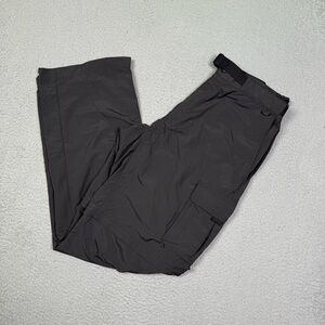 EMS camp cargo zip off‎ pants